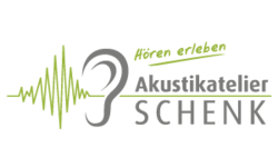 Logo Akustikatelier Schenk