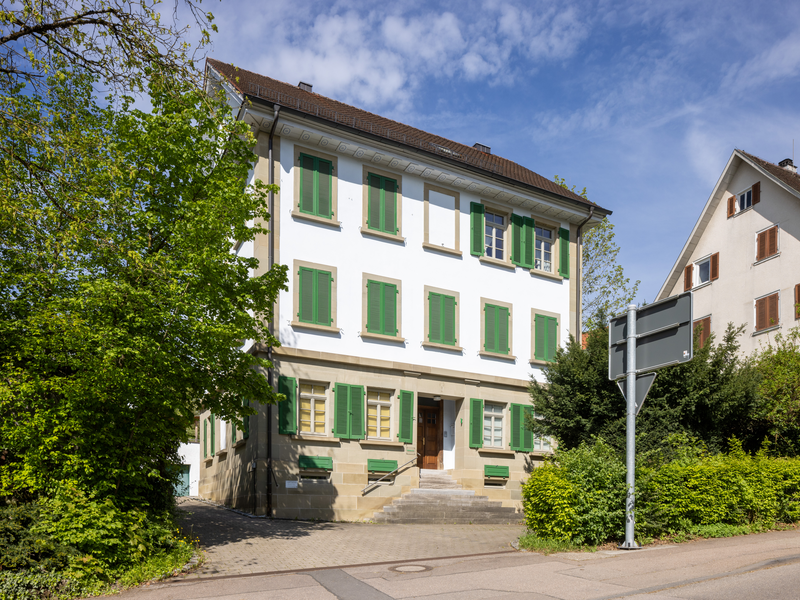 Stadtarchiv Eutendorfer Straße