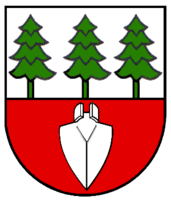 Wappen des Gaildorfer Stadtteil Eutendorfs