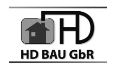 Logo HD Bau