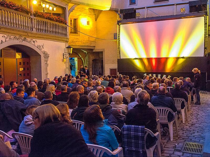 Open Air Kino